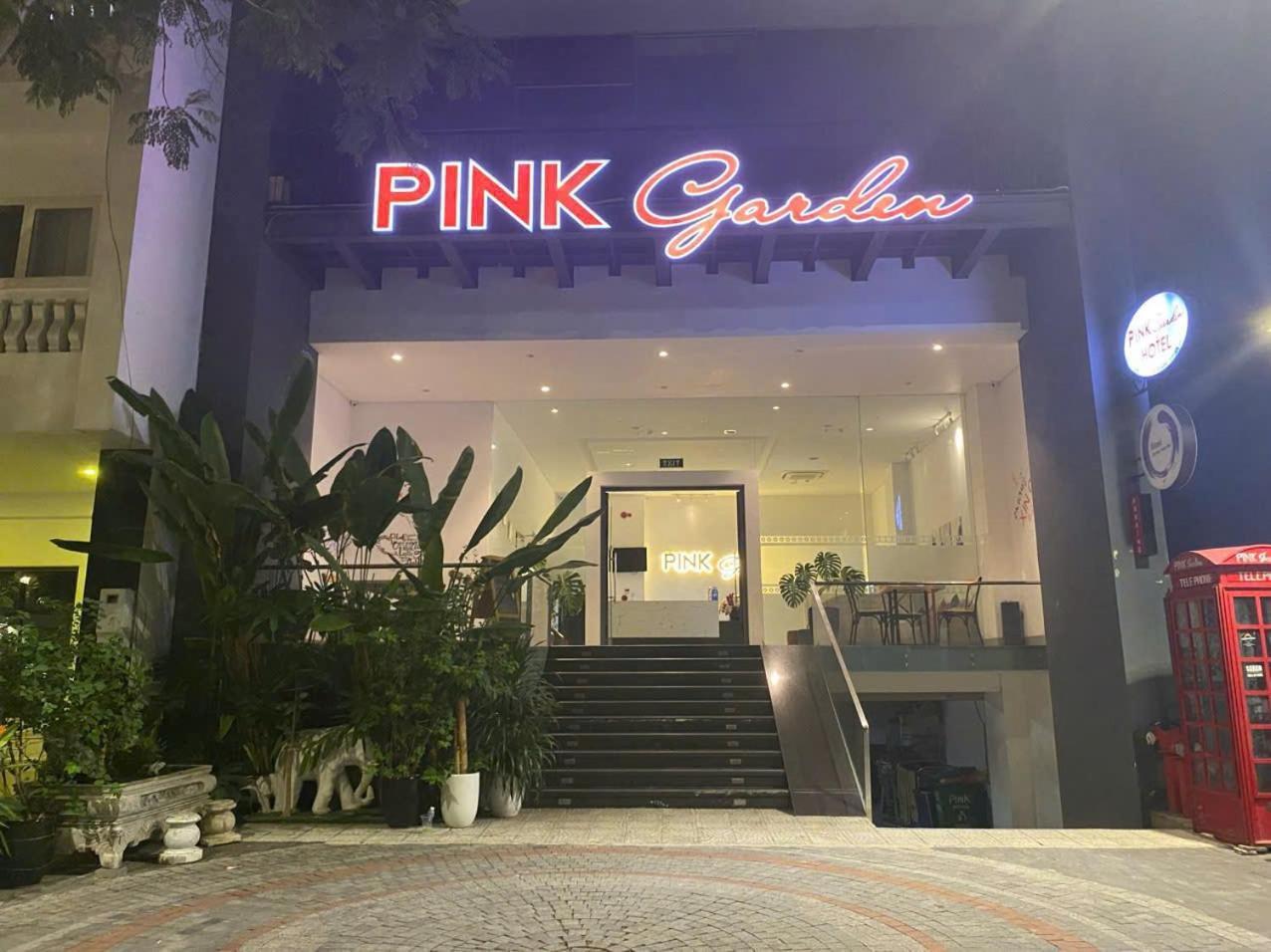 Pink Garden Hotel Da Nang Eksteriør bilde